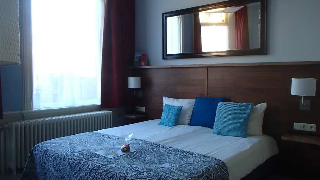 Best Western Hotel Den Haag 3*, Haga Holandia
