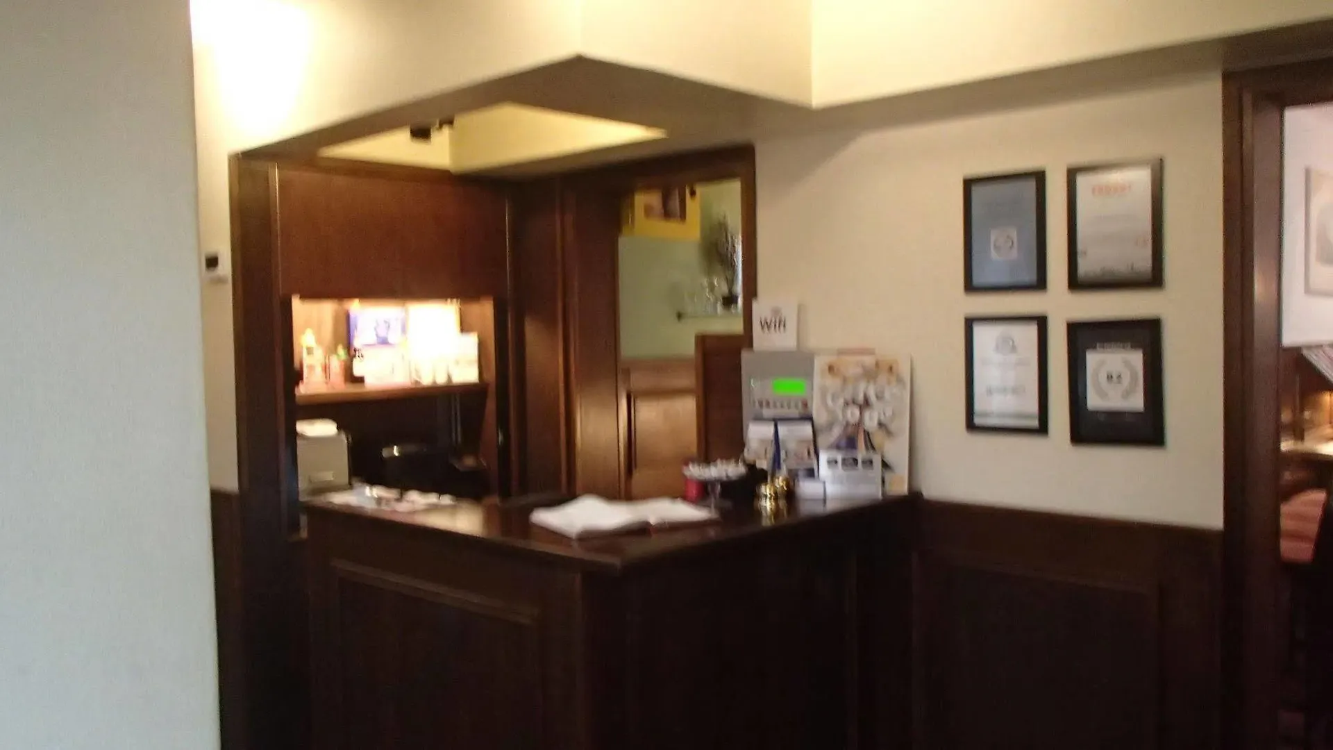 Best Western Hotel Den Haag Holandia