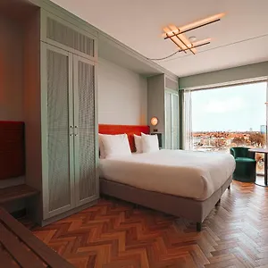 **** Hotel Olympic Países Bajos