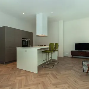 Stayci Serviced Westeinde Apartamento