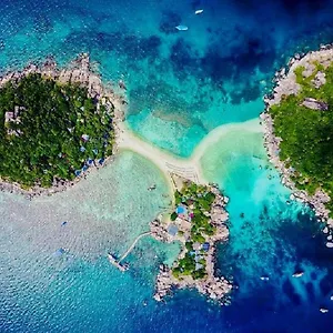 *** Resort Nangyuan Island Dive Tailandia